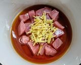 マグロのしぐれ煮◎簡単ウマシです作り方2写真