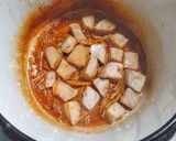 マグロのしぐれ煮◎簡単ウマシです作り方3写真