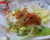 最速のタコスサラダ作り方13写真