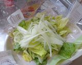 最速のタコスサラダ作り方7写真