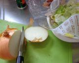 最速のタコスサラダ作り方5写真