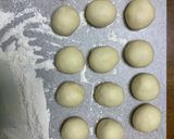 ちぎりパン！ホームベーカリーで色々な具を作り方3写真