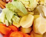 食材を切って煮込むだけ！簡単ポトフ作り方1写真