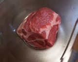 簡単！味噌チャーシュー作り方1写真