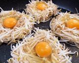TOP10入 巣ごもり卵 もやし消費作り方5写真