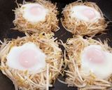 TOP10入 巣ごもり卵 もやし消費作り方7写真