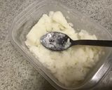 業務スーパーの杏仁をお店の杏仁にする方法作り方1写真