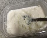 業務スーパーの杏仁をお店の杏仁にする方法作り方3写真