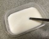 業務スーパーの杏仁をお店の杏仁にする方法作り方4写真