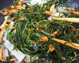 母の味☆切り昆布の炒り煮作り方2写真