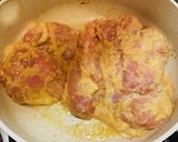 漬けて焼くだけ♡鶏モモ肉の味噌漬け作り方3写真