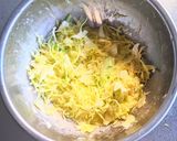 鰻のお好み焼き作り方4写真
