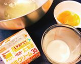 ♡簡単♡しっとり、濃厚ガトーショコラ作り方1写真