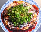 鰻のお好み焼き作り方9写真