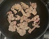 ☆簡単☆豚こまレタスの塩レモン炒め作り方3写真