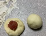 ちぎりパン！ホームベーカリーで色々な具を作り方5写真