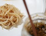 簡単で可愛い♪三色春雨　スピルリナ入り作り方6写真