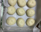 ちぎりパン！ホームベーカリーで色々な具を作り方7写真