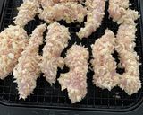 鶏胸肉の簡単マヨフライ！作り方2写真