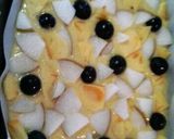 秋味ぎっしり♪天板ケーキ☆(型不要♪)作り方3写真