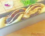 折り込みなし☆チョコマーブル食パン♪作り方12写真