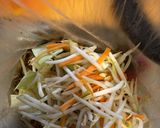ポリ袋でつくる焼きそば作り方3写真
