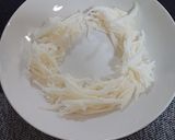 生昆布のサラダ作り方5写真