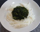生昆布のサラダ作り方6写真