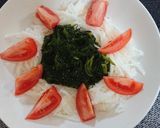 生昆布のサラダ作り方7写真