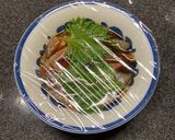 お刺身漬け丼作り方3写真