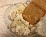 里いものれんこんはさみ焼き作り方1写真