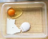 漬け込む手間なし!クロックムッシュ作り方2写真
