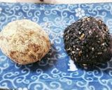お手軽簡単和菓子♡あんこ玉作り方9写真