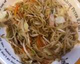 ポリ袋でつくる焼きそば作り方9写真