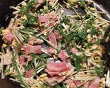 冷凍ご飯deすぐチャーハン作り方3写真