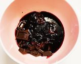 カシスボンボンショコラ見た目も味もヨシ！作り方14写真