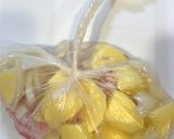 ポリ袋でつくる肉じゃが作り方3写真