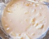 簡単！りんごヨーグルトパウンドケーキ作り方4写真
