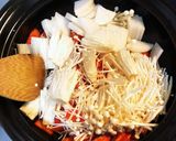 豚肉たっぷり豚汁〜醤油風味〜作り方3写真