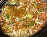 豚肉たっぷり豚汁〜醤油風味〜作り方6写真
