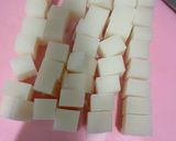 （すりおろし不要）山芋とお餅のチーズ焼き作り方2写真