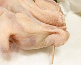 フランス産ひな鶏の参鶏湯作り方2写真