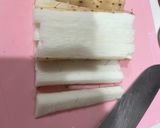 （すりおろし不要）山芋とお餅のチーズ焼き作り方3写真