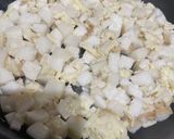 （すりおろし不要）山芋とお餅のチーズ焼き作り方6写真