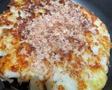（すりおろし不要）山芋とお餅のチーズ焼き作り方7写真