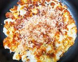 （すりおろし不要）山芋とお餅のチーズ焼き作り方8写真
