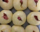 ちぎりパン！ホームベーカリーで色々な具を作り方10写真