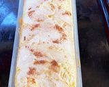 簡単！りんごヨーグルトパウンドケーキ作り方7写真