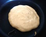 超ヘルシー！バナナと卵deパンケーキ作り方11写真