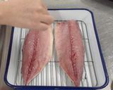 鯖の押し寿司作り方1写真